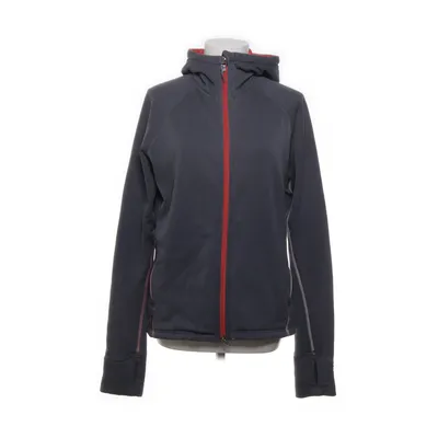 Capuchon sweater (Grijs, Rood) van Houdini Elastaan, Polyamide, Polyester