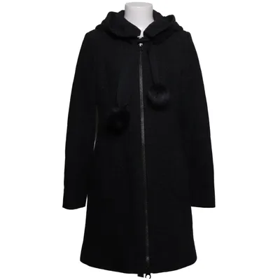 Jas (Grijs) van Cop Copine Polyamide, Polyester, Viscose, Wol