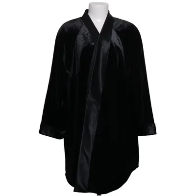Strickjacke (Schwarz) von Fair Lady Polyester