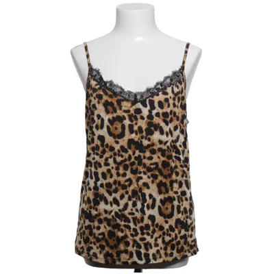 Pyjamaslinne (Print Lace Singlet) från Rut & Circle Elastan, Polyester