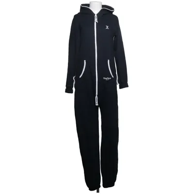 Mjukisdräkt (Blå) från OnePiece Bomull, Polyester