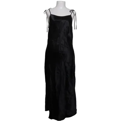 Maxi dress (Black) from Arket Acetate