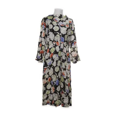 Robe (Noir, Multicolore) de Miss Clarity Viscose