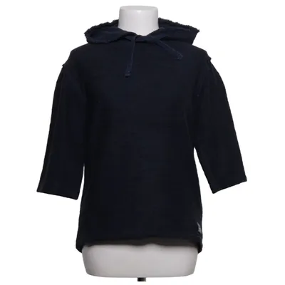 Huvtröja (Blå) från Jack & Jones Vintage Bomull, Elastan