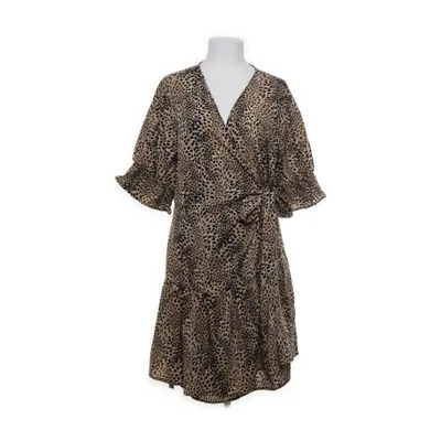 Wikkeljurk (Beige, Zwart, Meerkleurig) van Influence