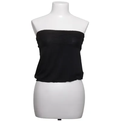 Tube top (Black) from JC Elastane, Polyester, Viscose