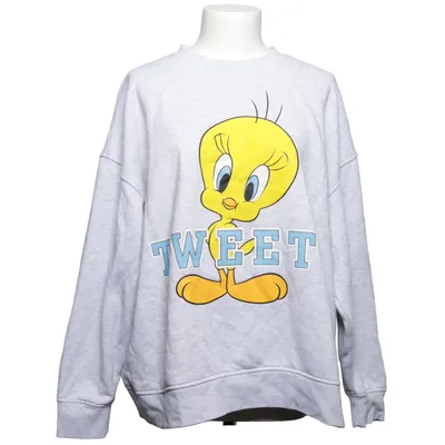 Sweatshirt (Grijs, Meerkleurig) van Looney Tunes Katoen, Polyester