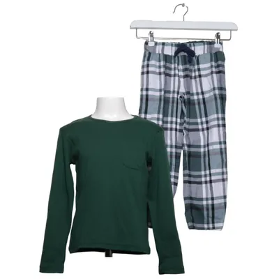 Pajamas (Green, White, Black) from Louis & Louisa Cotton
