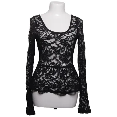 Top (Zwart) van Lily Rose