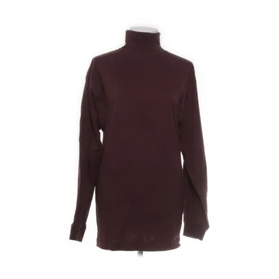 Turtleneck (Purple) from Wolsey Cotton