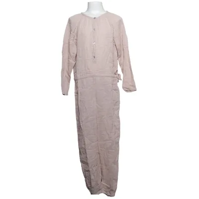 Dress (Beige) from N74 Cotton