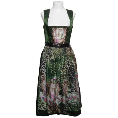Dirndl (Groen, Meerkleurig) van Tramontana