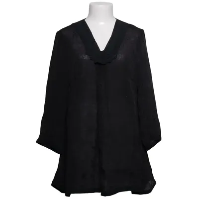 Robe (V-neck Tunic) de Never Mind Polyester, Viscose
