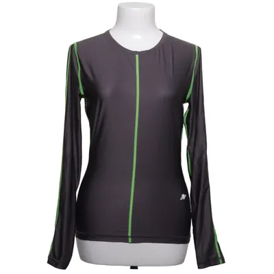 Maillot de sport (Gris, Vert) de Planet NUSA Élasthane, Polyester recyclé