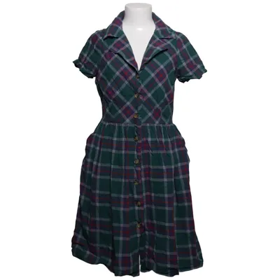 Shirt dress (Green, Blue, Multicolored) from Joanie Organic cotton