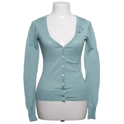 Cardigan (Basic Cardigan) from American Retro Cashmere, Silk