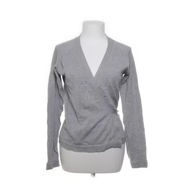 Omlottkofta (Grå) från Newhouse Bomull