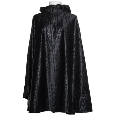 Regenponcho (Zwart) van Rains Polyester, Polyurethaan