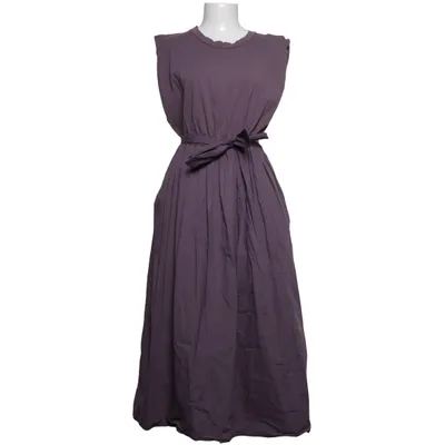 Maxi dress (Purple) from Senes Cotton