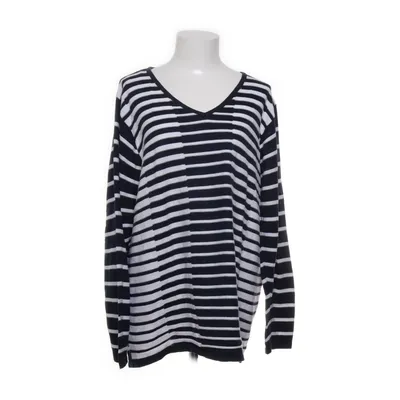 Tröja (Blå, Vit) från Signature Experience Akryl, Bomull