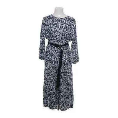 Dress (Blue, White, Black) from Dobber Cotton, Polyester
