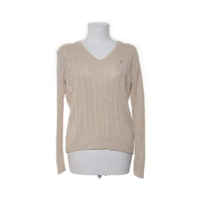 Pullover (Beige) from Polo Ralph Lauren Cotton