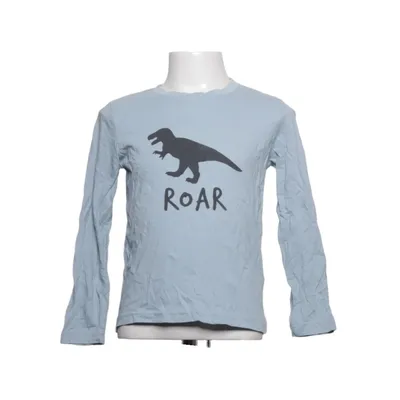 Long sleeve T-shirt (Blue, Black) from Lupilu Cotton