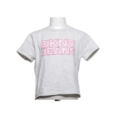 T-shirt (Gris, Rose) de DKNY Jeans Coton, Polyester