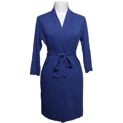 Wrap cardigan (Blue) from Kaos Elastane, Viscose