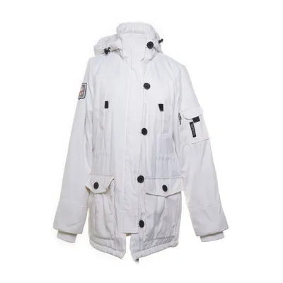 Vinterjacka (Vit) från Touch Nine Polyester