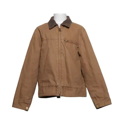 Jacket (Brown) from Zara Polyester