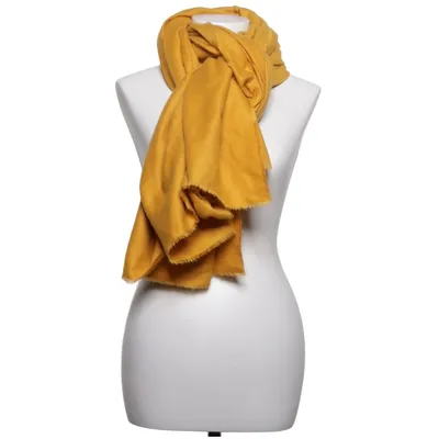 Écharpe (Jaune) de Zara Accessories