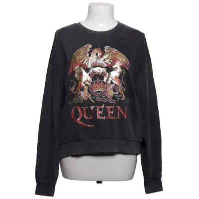 Sweatshirt (Gray) from Queen Cotton