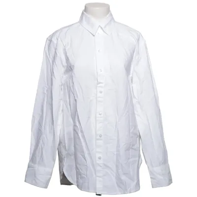 Shirt (Wit) van H&M Katoen