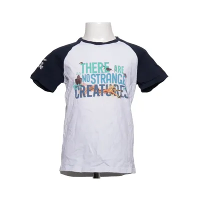 T-shirt (Blanc, Bleu, Multicolore) de Fantastic Beasts Coton biologique