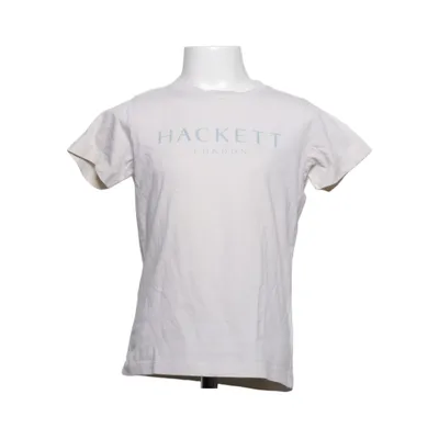 T-shirt (Beige) from Hackett London Cotton