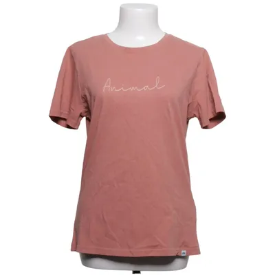T-shirt (Pink) from Animal Elastane, Organic cotton