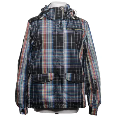 Ski-jas (Zwart, Blauw, Meerkleurig) van Vittorio Rossi