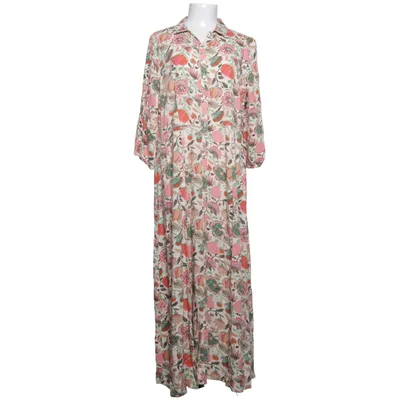 Robe longue (Rose, Vert, Rouge) de Soyaconcept Viscose