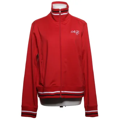 Trainingsjack (Rood, Wit, Zwart) van AF