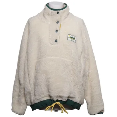 Stillhemd (Beige, Grün, Gelb) von Tajinebanane Elasthan, Polyester, Viskose