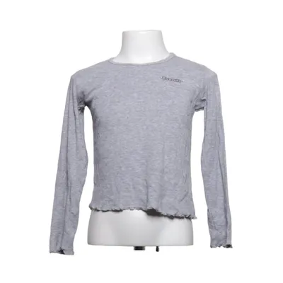 Långärmad t-shirt (Grå) från Frendz Bomull