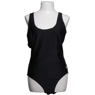 Maillot de bain une pièce (Noir) de Extend Collection Élasthane, Polyester