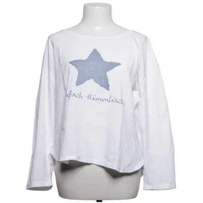T-shirt à manches longues (Blanc) de Louis & Louisa