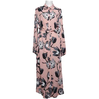 Blousejurk (Roze, Zwart, Wit) van Twist & Tango Viscose