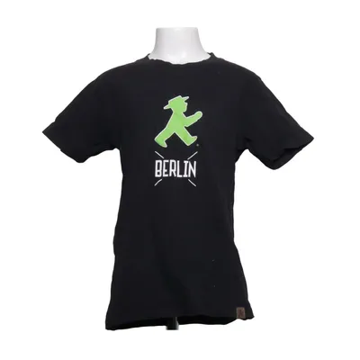 T-shirt (Black) from Ampelmann Organic cotton