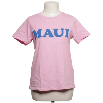 T-shirt (Rosa) från Gina Tricot Bomull