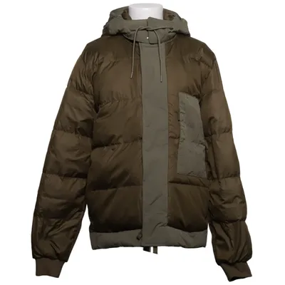 Winter jacket (ReNew Short Puffer) from Everlane Down, Nylon, Recycled polyester