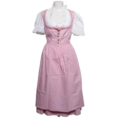 Dirndl (Roze, Wit) van Country Line