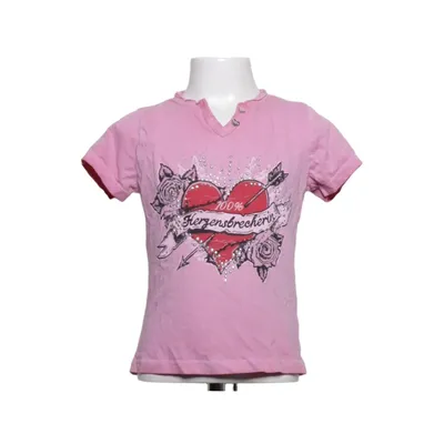 T-shirt (Pink) fra HangOwear Bomuld
